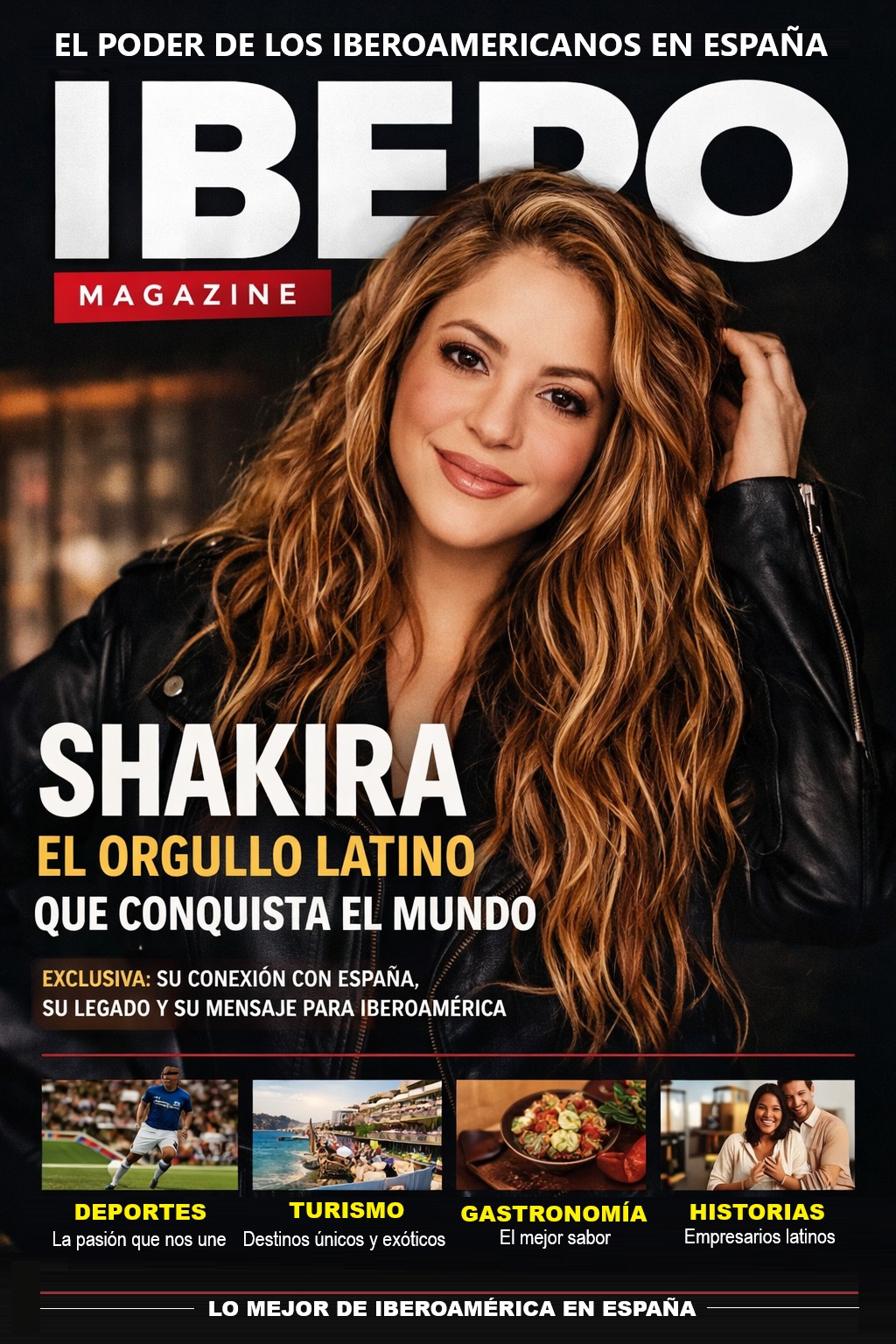 Revista Ibero Magazine